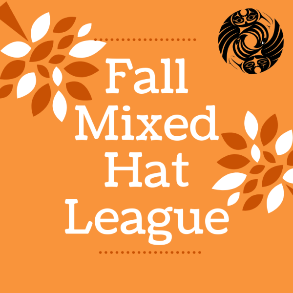 Fall Mixed Hat League badge